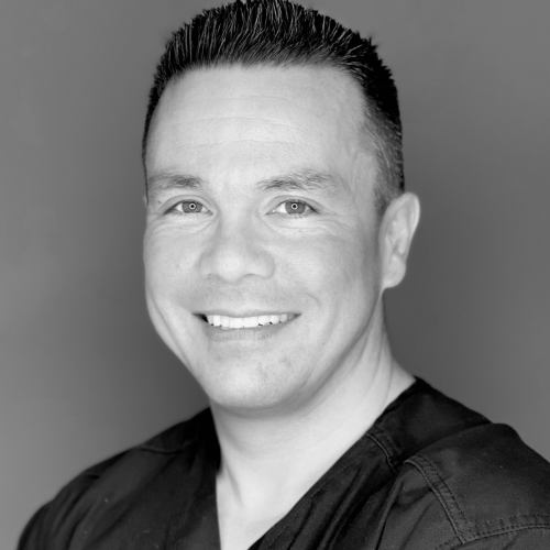 Portrait of Dr Alan McCaffrey